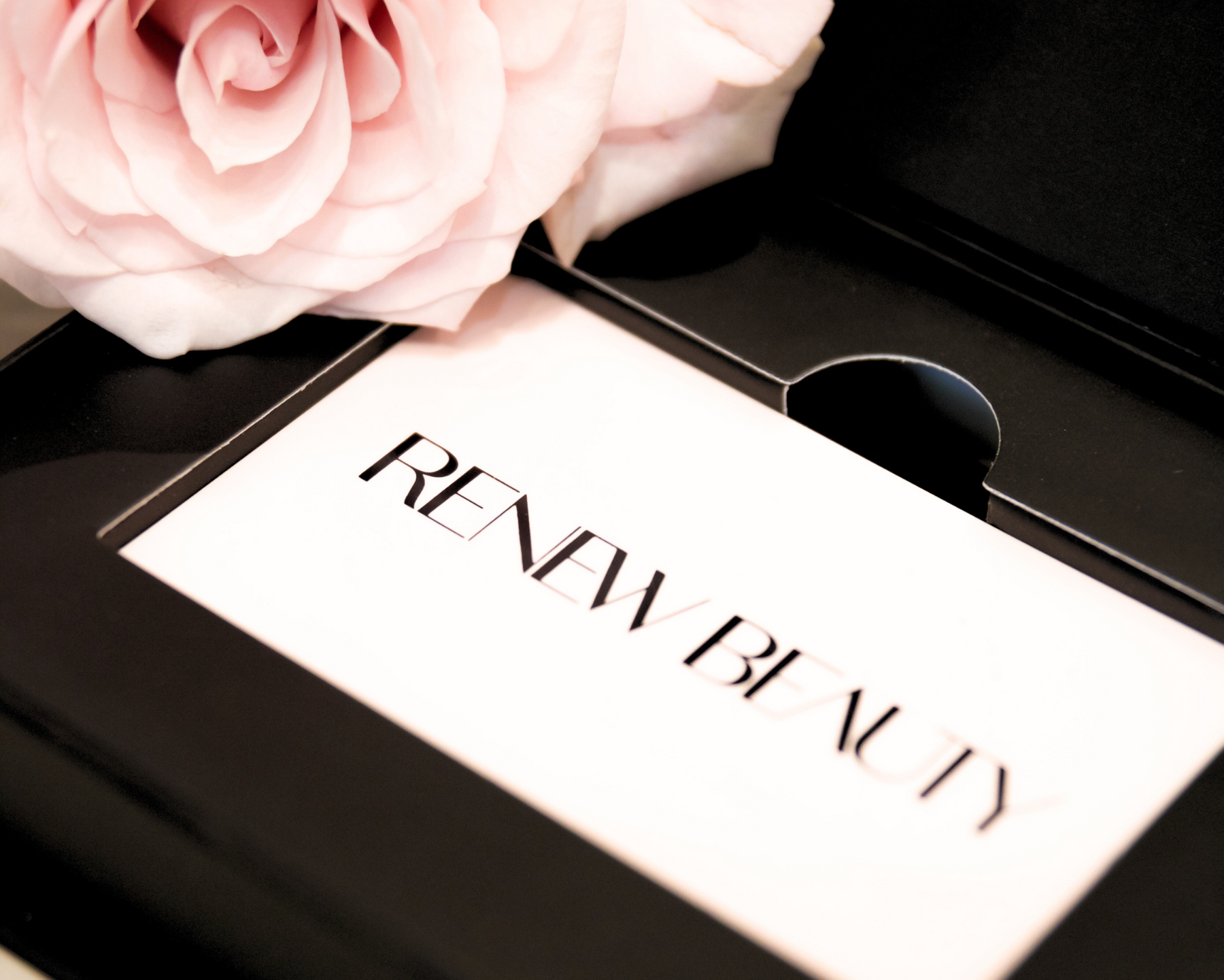 Renew Beauty Gift Cards